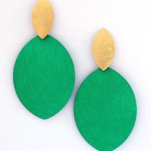 Aluminium Silber DAMACUS -  LEAF